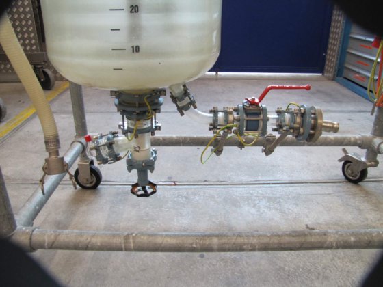 Büchiクリスタリライザー