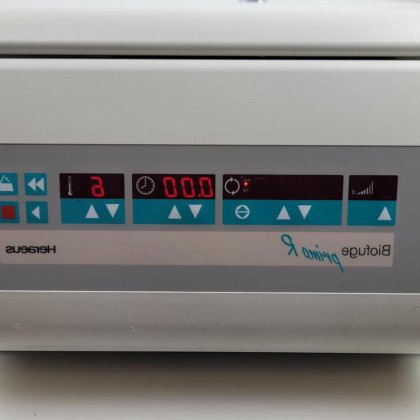 サーモサイエンティフィック ヘレウス バイオフュージ プリモ R