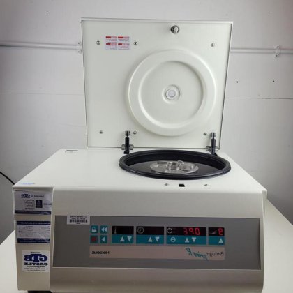 サーモサイエンティフィック ヘレウス バイオフュージ プリモ R