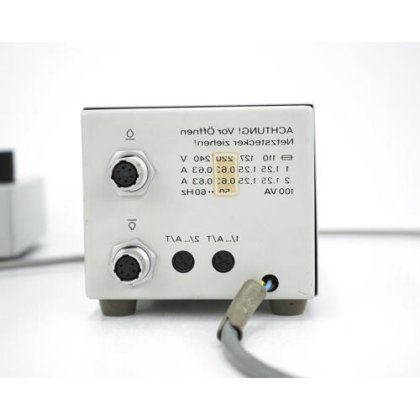 カールツァイス イエナ イエナバート三眼蛍光 M