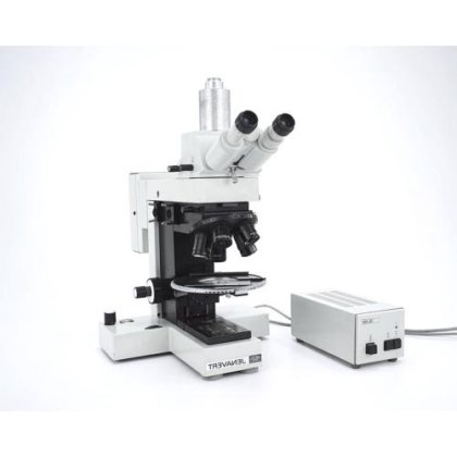 カールツァイス イエナ イエナバート三眼蛍光 M