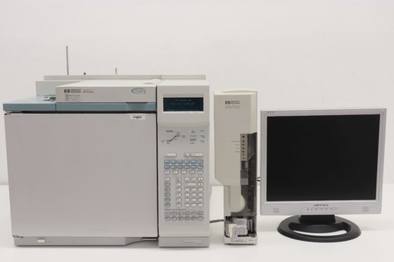 Hewlett Packard 6890