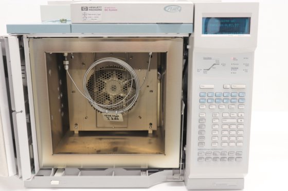 Hewlett Packard 6890