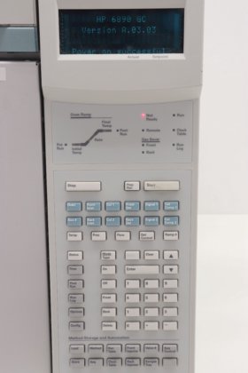 Hewlett Packard 6890