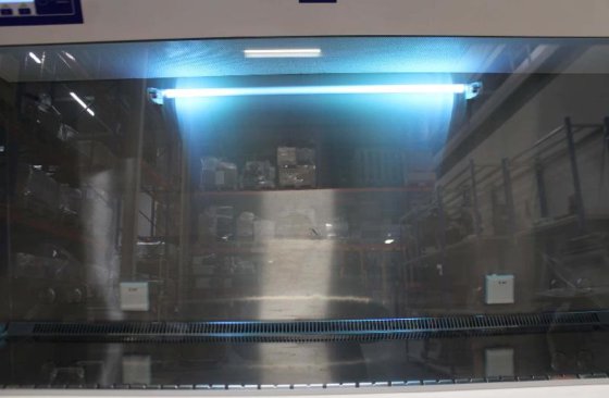 洁净空气生物先锋6型微生物安全舱