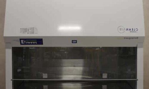 洁净空气生物先锋6型微生物安全舱