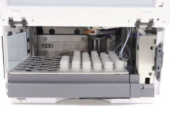 2017 アジレント G1364C