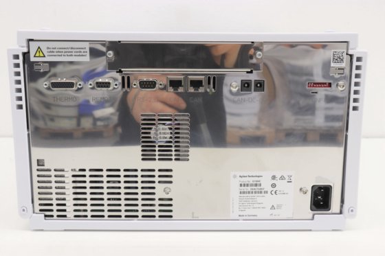 2017 アジレント G1364C