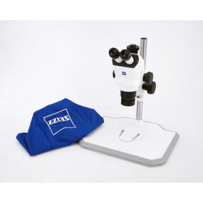 蔡司 Stemi 508 doc 三目立体显微镜