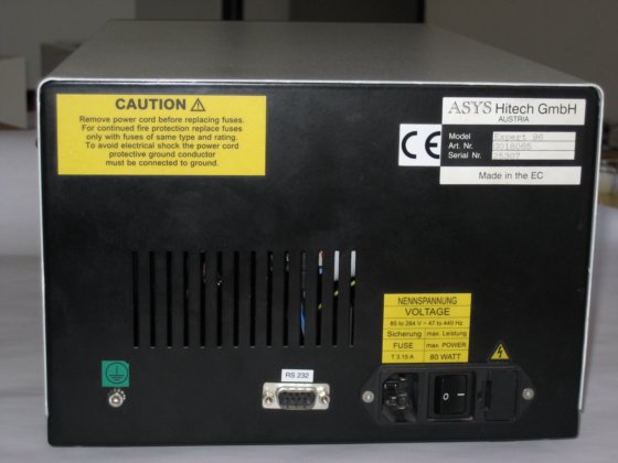 Asys Hitech Expert 96