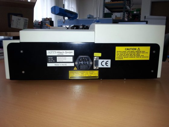 Asys Hitech Expert 96