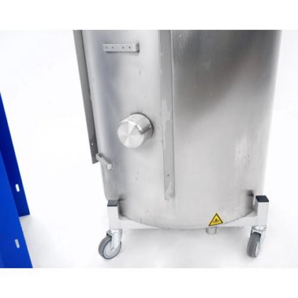 クライオサーム クロノス 120 窒素貯蔵容器 V