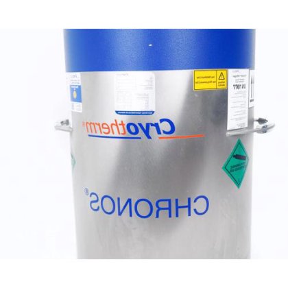 クライオサーム クロノス 120 窒素貯蔵容器 V