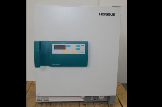Heraeus 高温箱