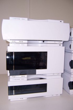 安捷伦 1200 电容