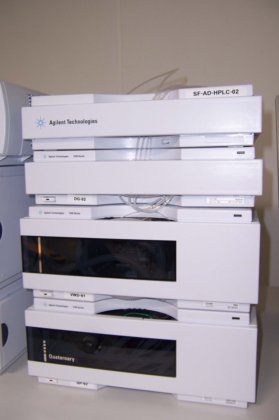 安捷伦 1200 电容