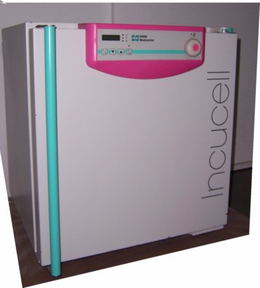 MMM Incucell V 55