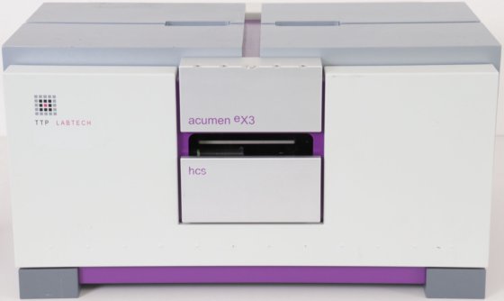 TTP Labtech Acumen EX3