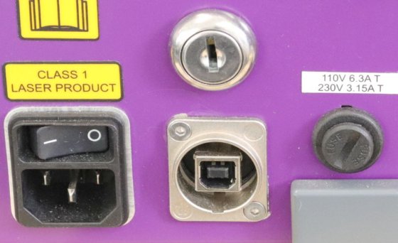 TTP Labtech Acumen EX3