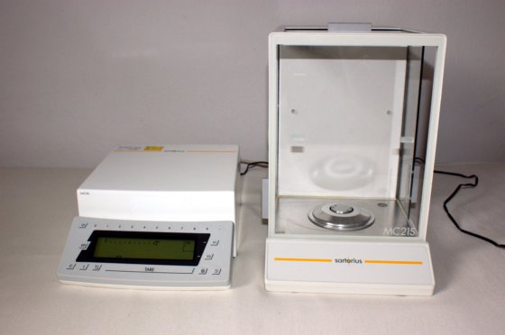 Sartorius MC 21S