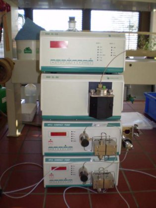 Bischoff HPLC 2250