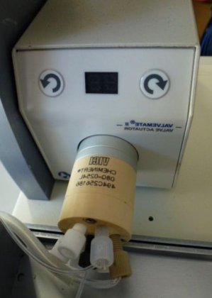 ギルソン GX-271 液体ハンドラー / フラクションコレクター