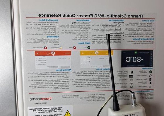 サーモサイエンティフィック TSX40086V 超低温フリーザー