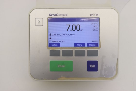 メトラー・トレド セブンコンパクト