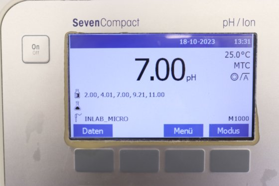 梅特勒-托利多 SevenCompact