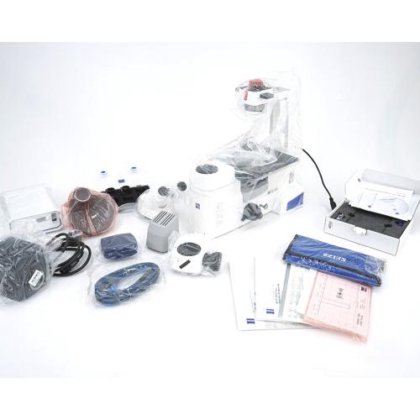 蔡司 Axio.Vert A1 Fluo 倒置荧光显微镜