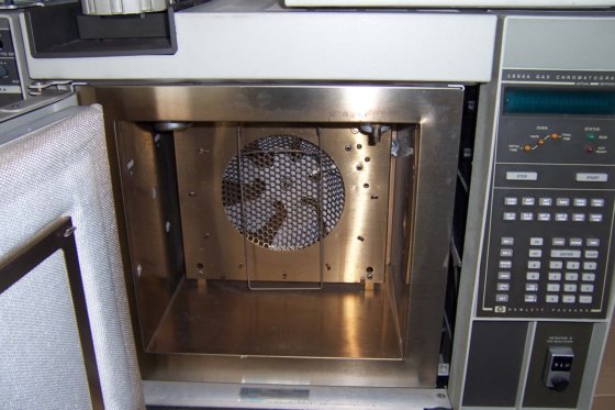 Hewlett Packard 5890 A
