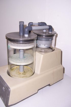 Büchi 洗涤器 412