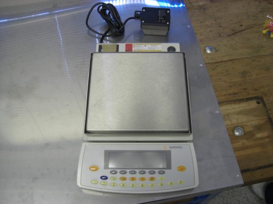 Sartorius LA 4200 S