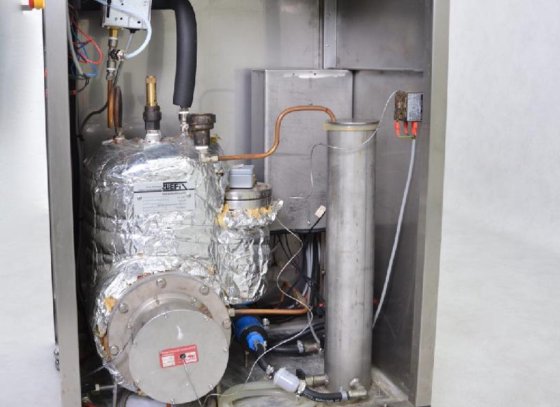 Zirbus DG 9蒸汽发生器