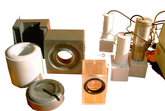 ヌクレトロン 放射能