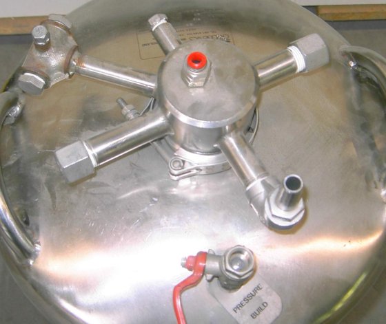 クライオジェニクス窒素容器