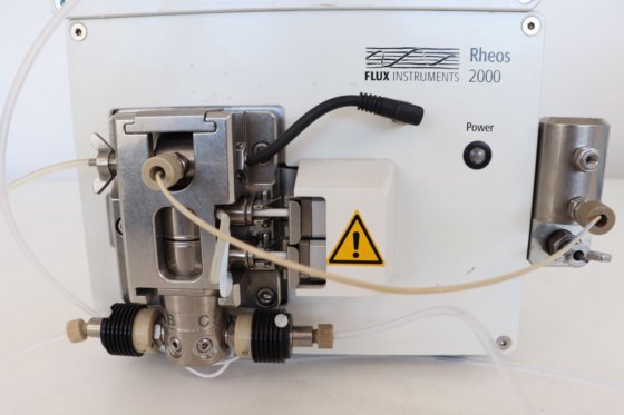 Flux Instruments Rheos 2000