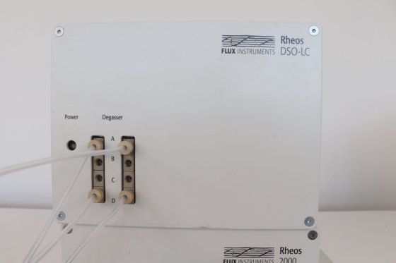 Flux Instruments Rheos 2000