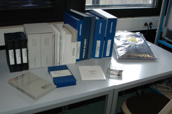 Perkin Elmer Autosystem