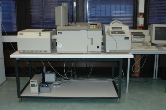 Perkin Elmer Autosystem