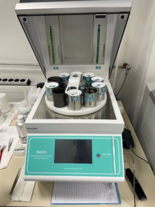 2018年生物系统Presto