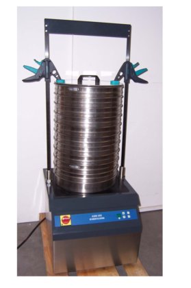 Siebtechnik ASM 400
