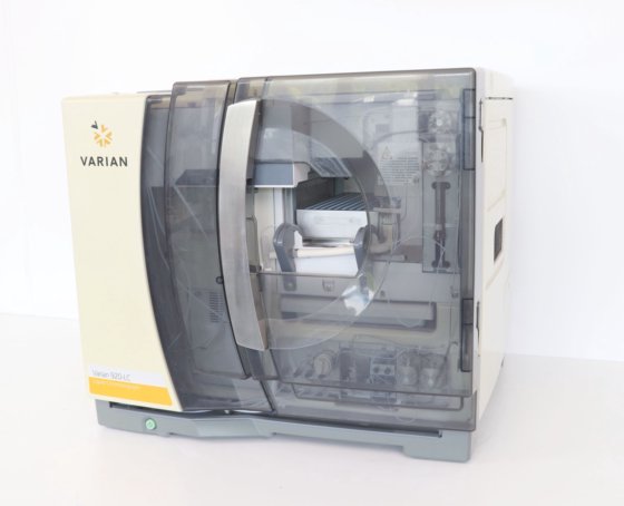 バリアン 920-LC、UV