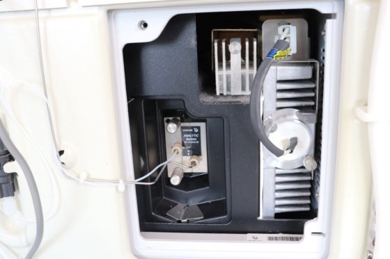 瓦里安 920-LC，紫外线