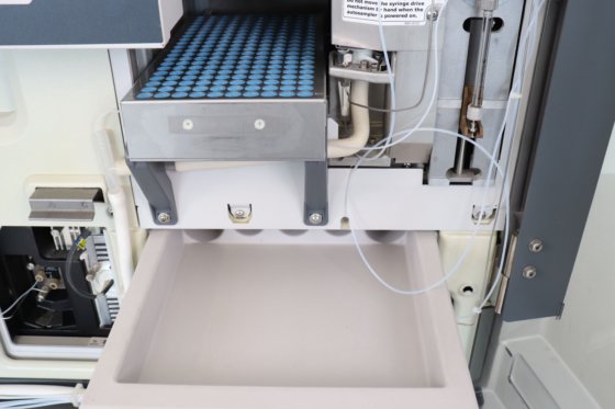 瓦里安 920-LC，紫外线