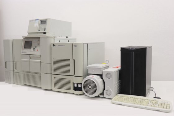 沃特世LC-MS联盟