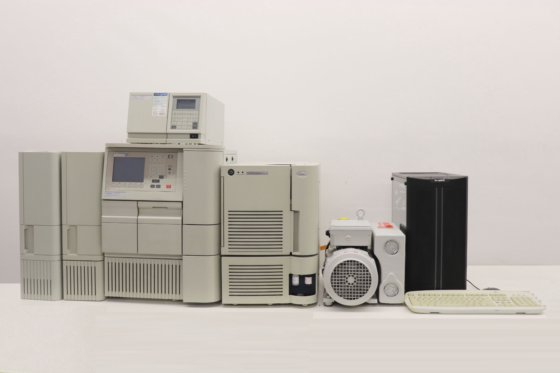 沃特世LC-MS联盟