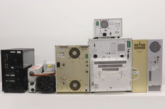 Waters LC-MS Alliance