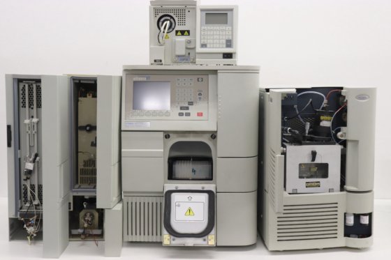 沃特世LC-MS联盟