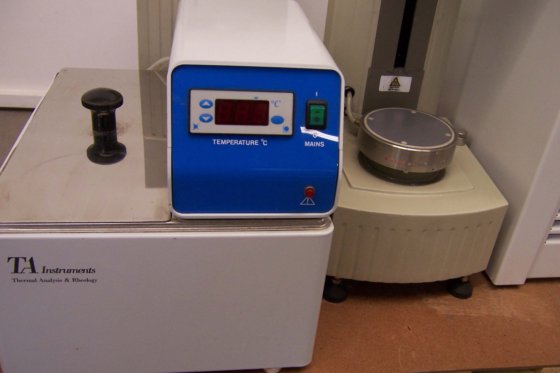 TA Instruments AR 500